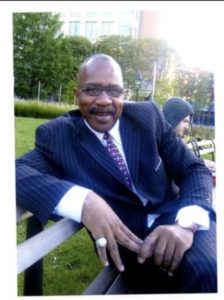 Blackman missing in New York City 